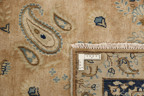 Nola Courtyard Kerman Rug