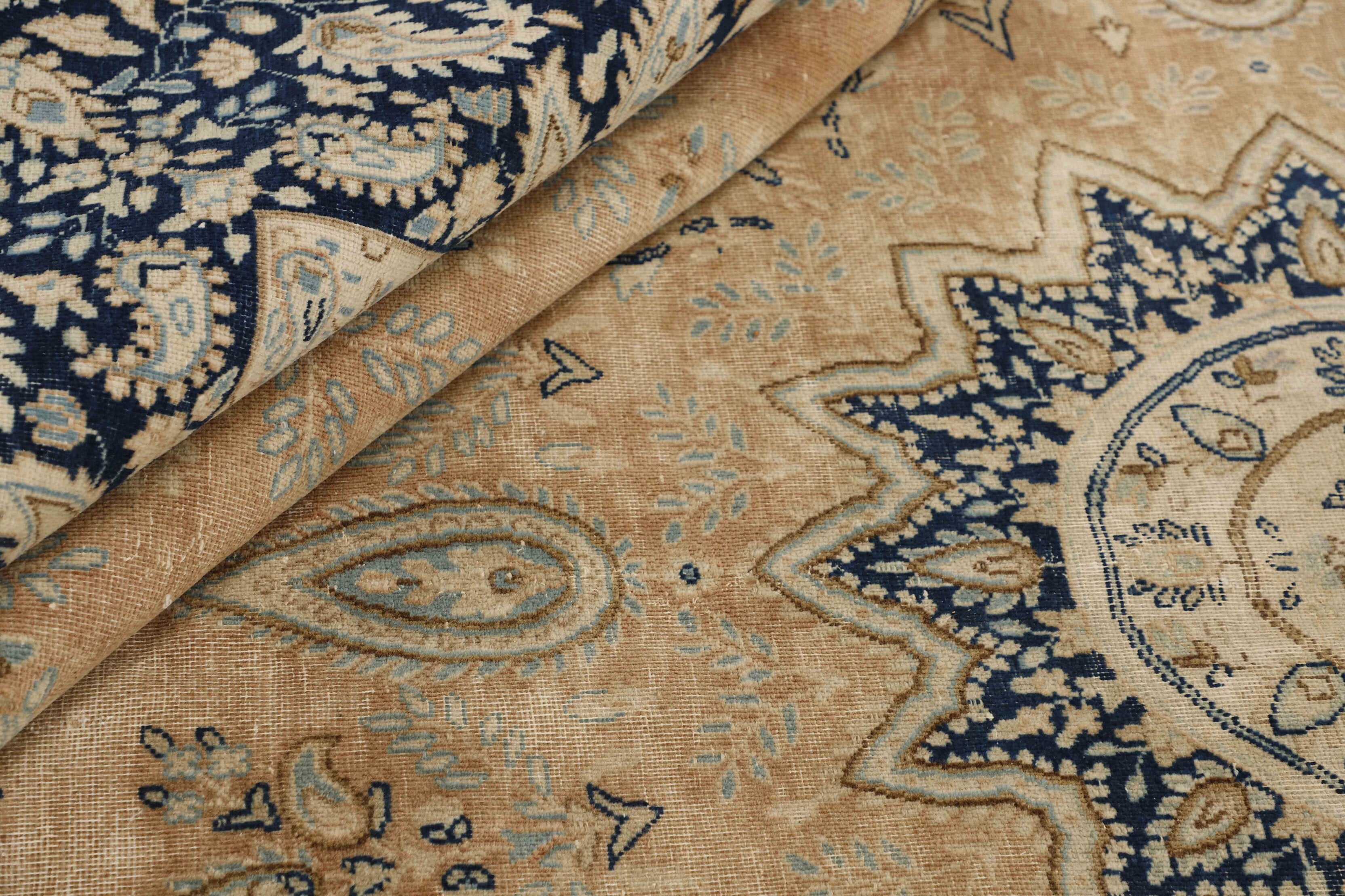 Nola Courtyard Kerman Rug