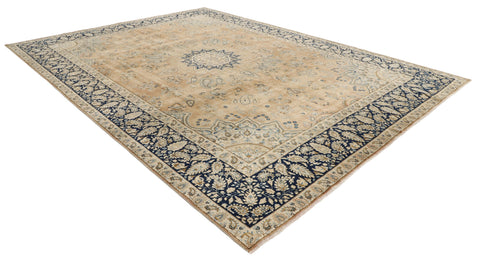 Nola Courtyard Kerman Rug