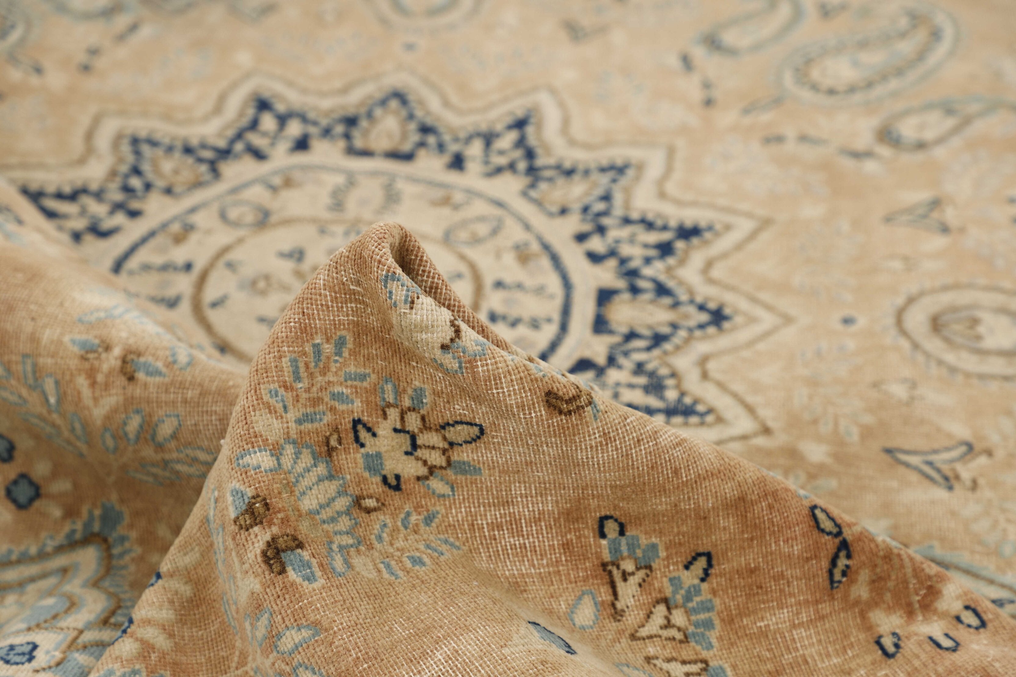 Nola Courtyard Kerman Rug