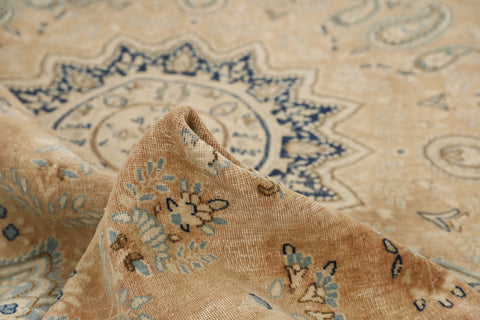Nola Courtyard Kerman Rug