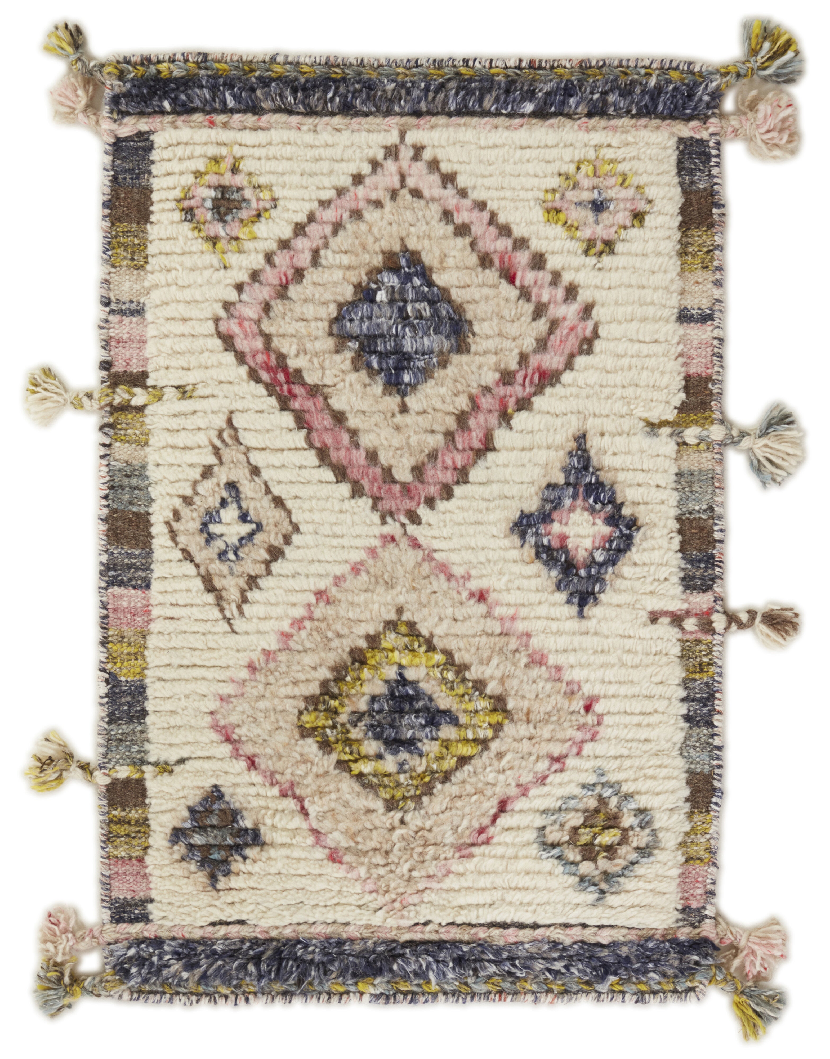 Nola Ember Modern Rug