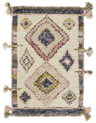 Nola Ember Modern Rug