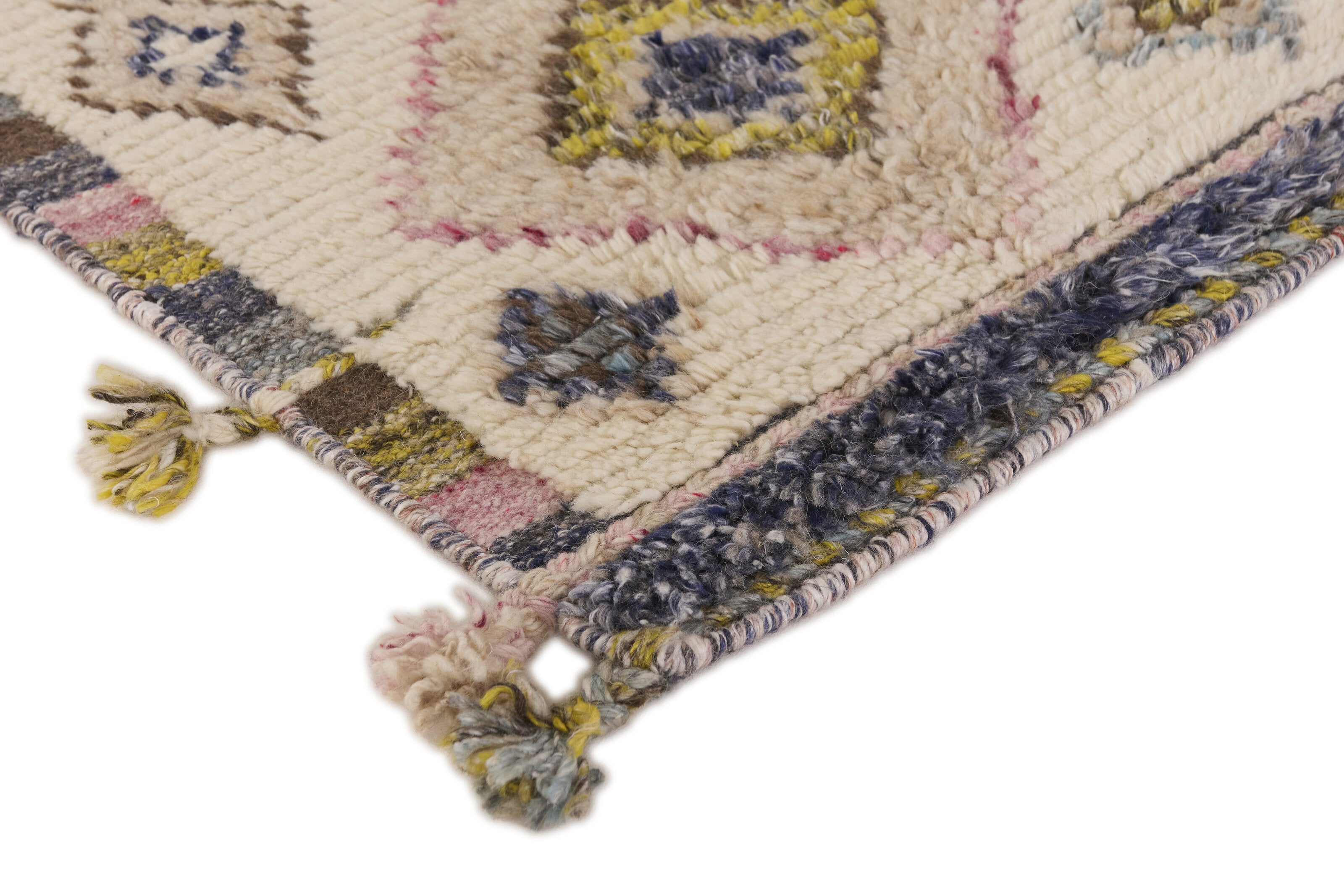 Nola Ember Modern Rug
