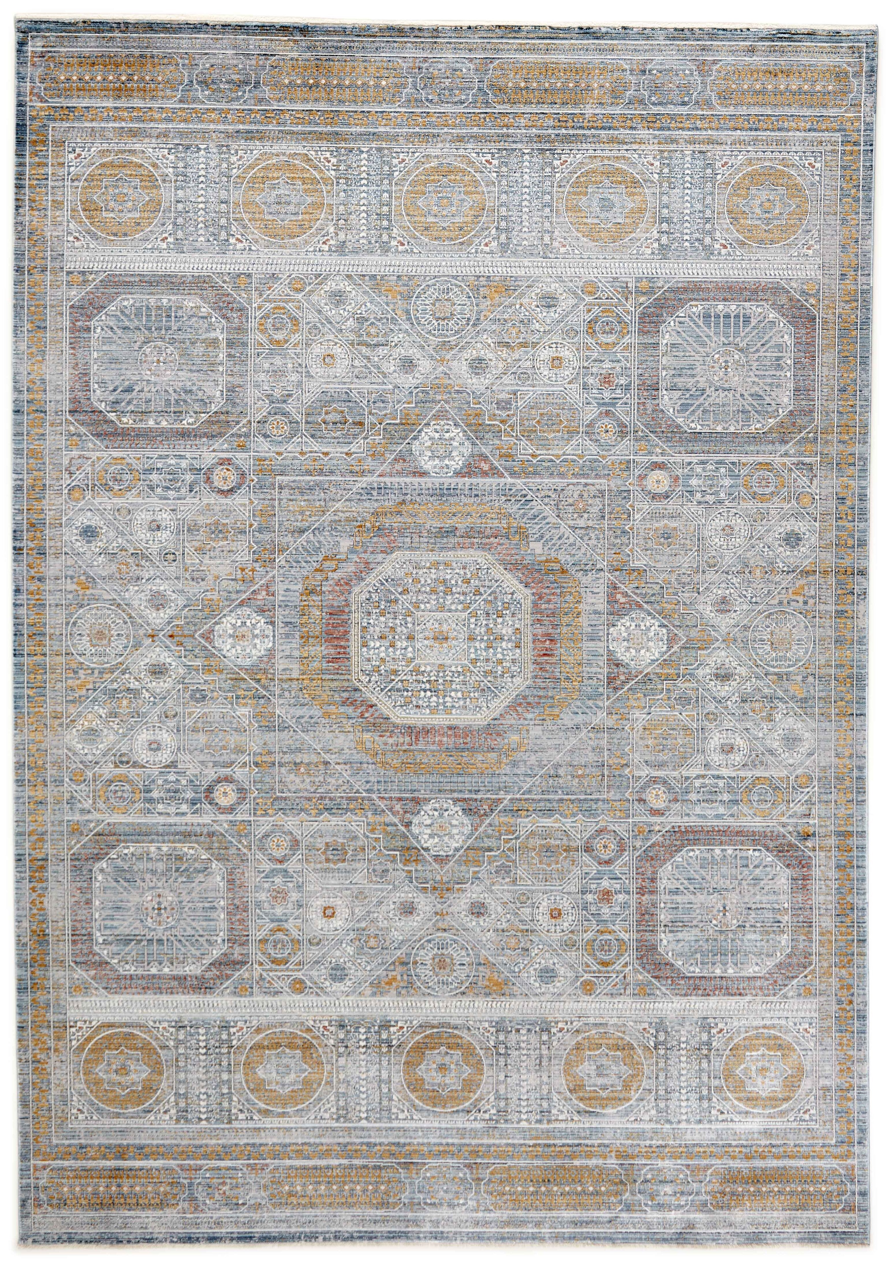 Nola Garden Heritage Rug