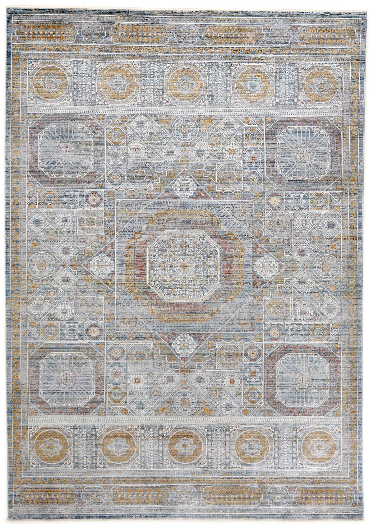 Nola Garden Heritage Rug