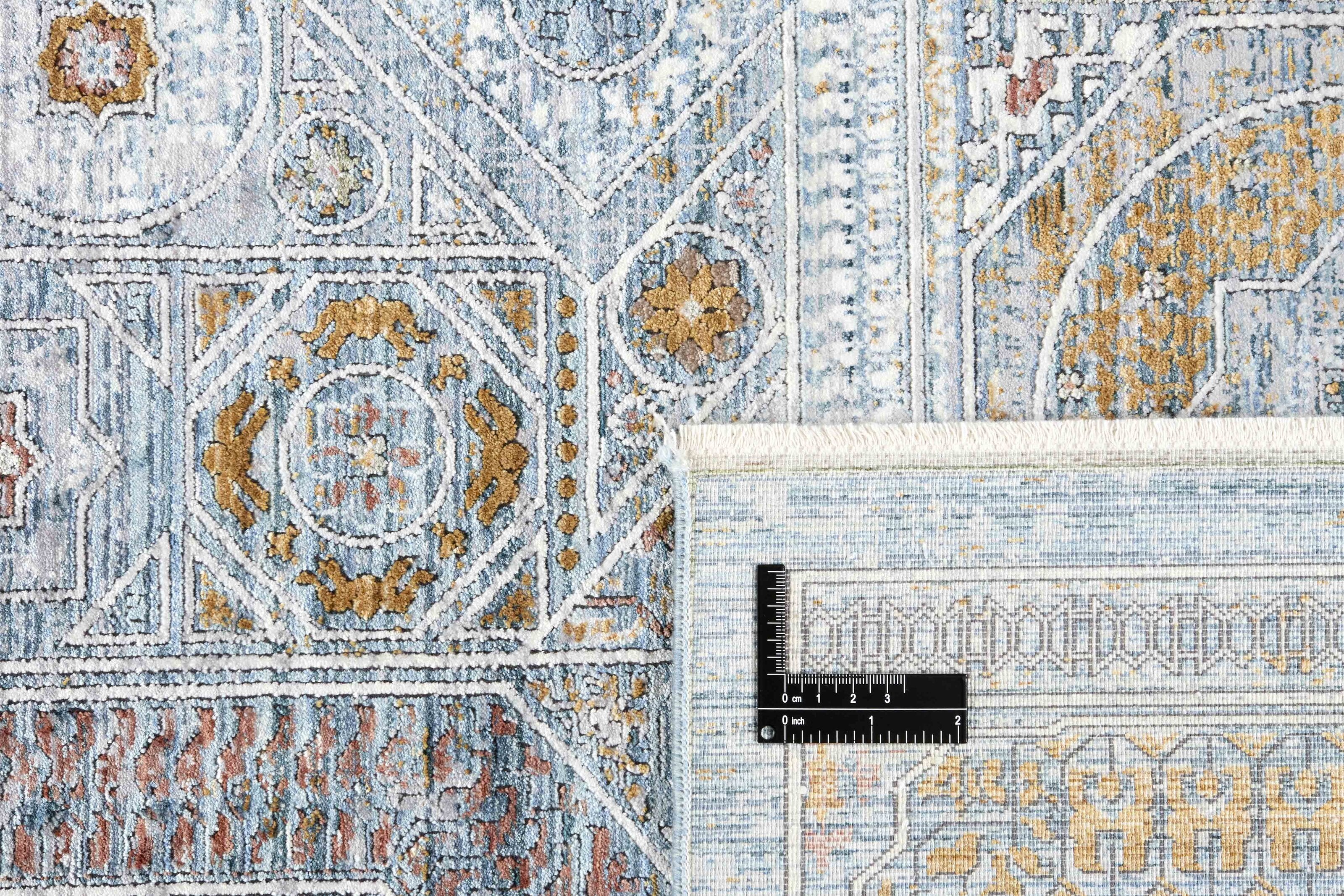 Nola Garden Heritage Rug