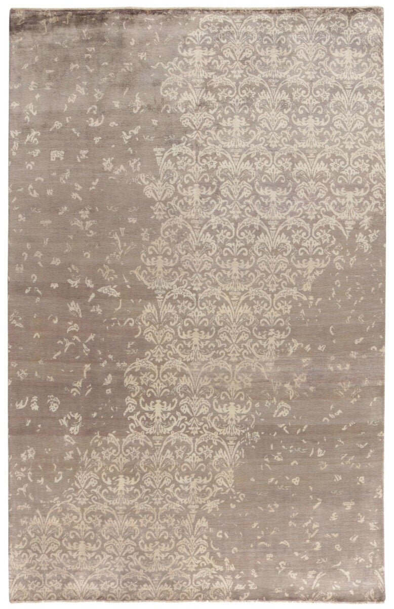Nola Manor Damask Rug