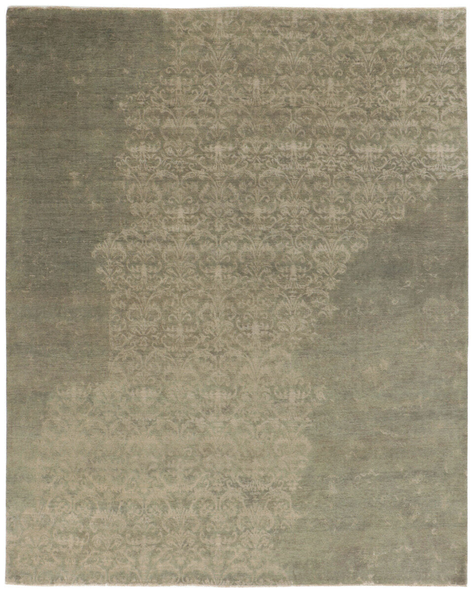 Nola Manor Damask Rug