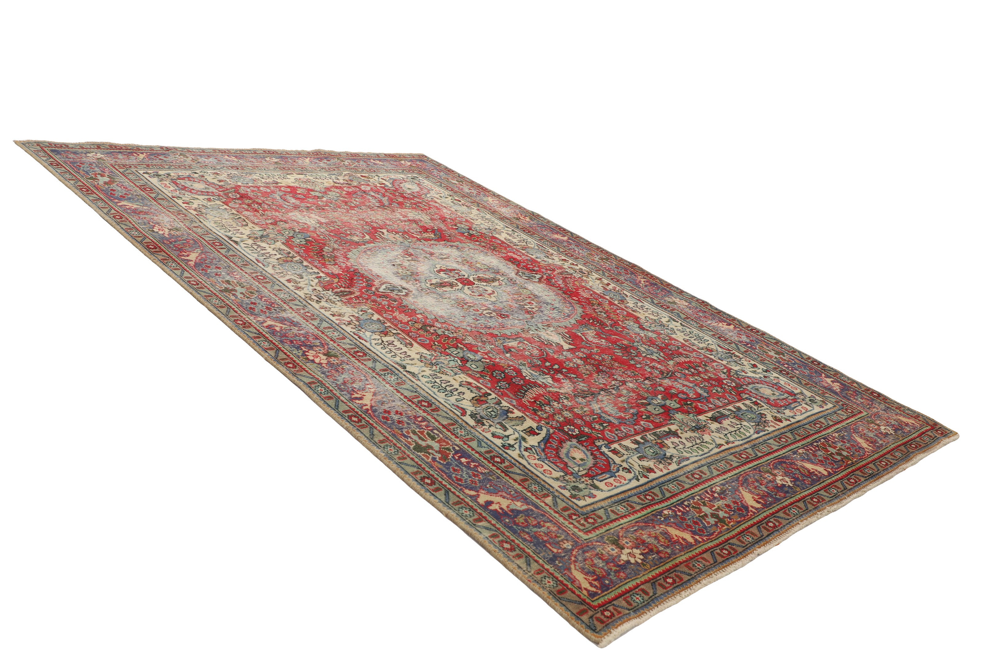 Nola Nomad Vintage Rug