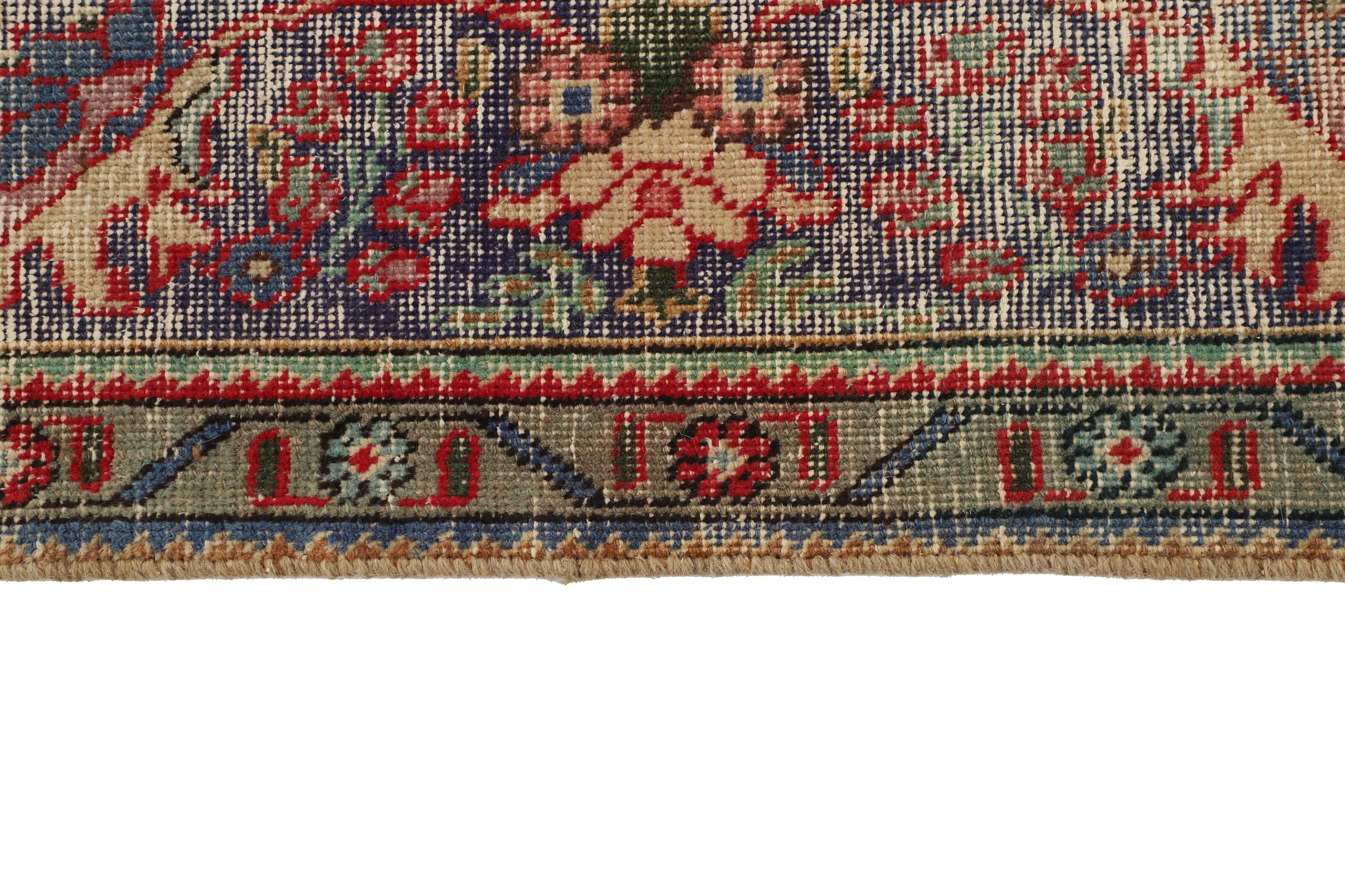 Nola Nomad Vintage Rug