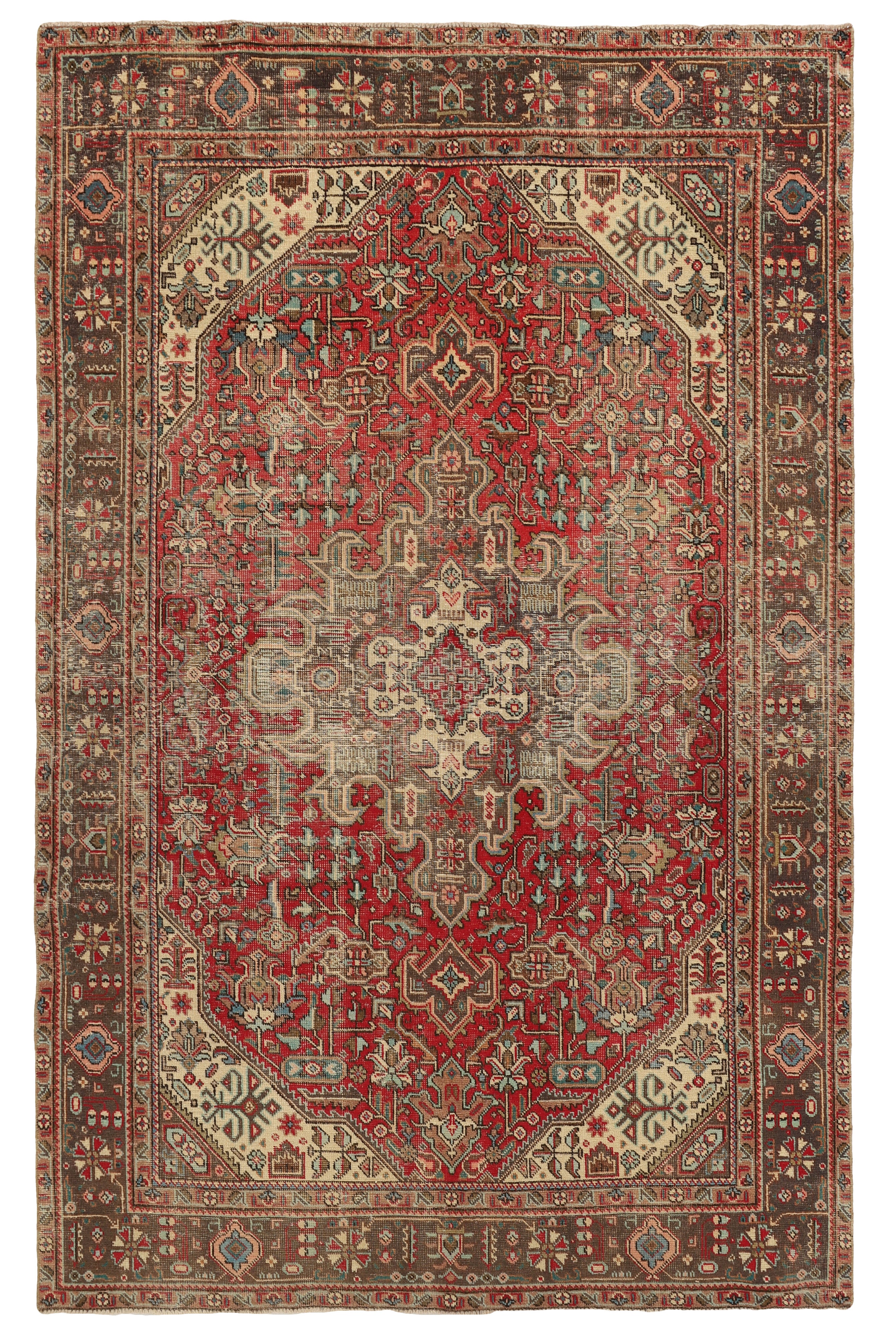 Nola Vista Vintage Rug