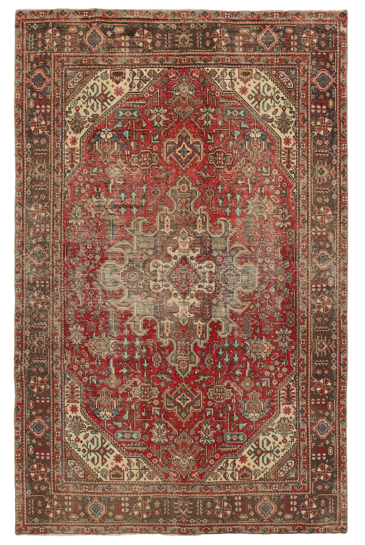 Nola Vista Vintage Rug