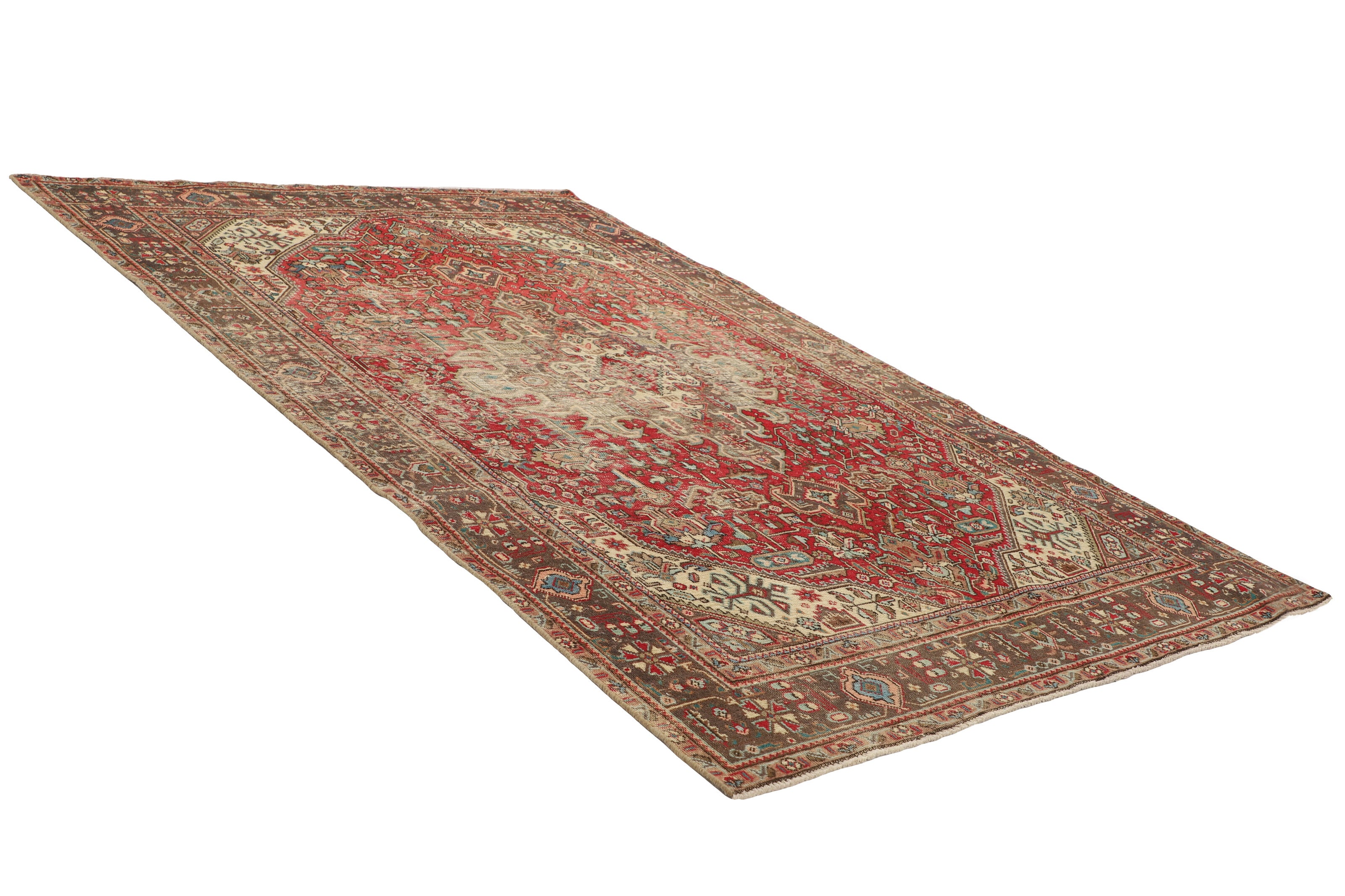 Nola Vista Vintage Rug