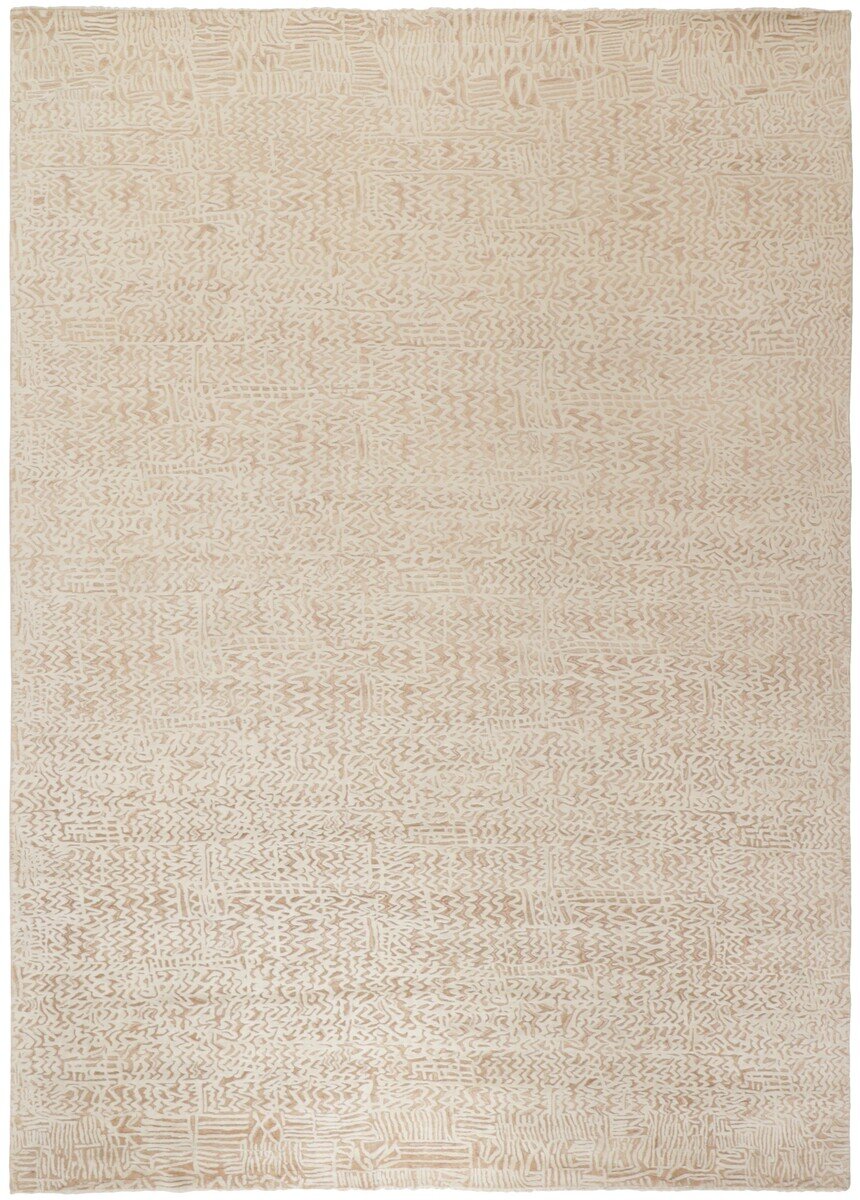 Nola Woven Damask Rug