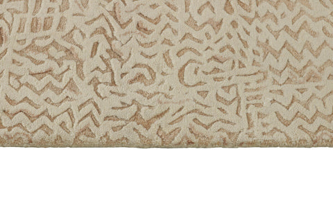 Nola Woven Damask Rug