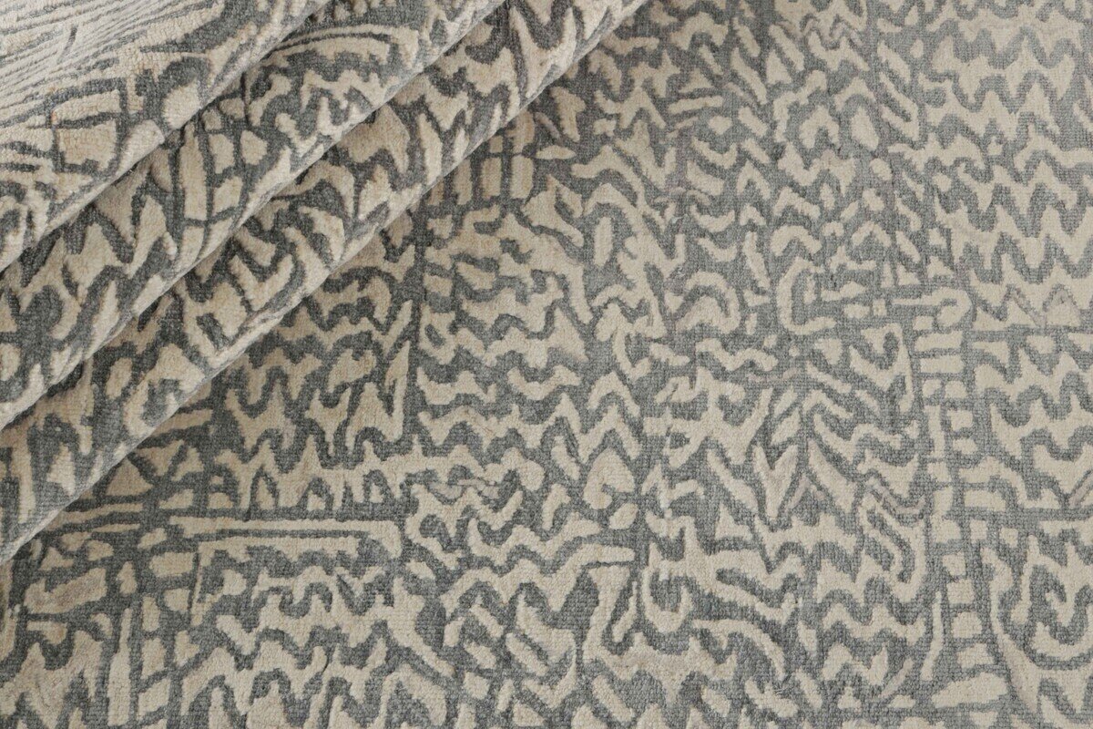 Nola Woven Damask Rug