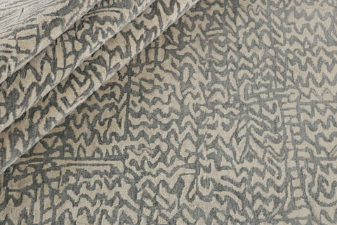 Nola Woven Damask Rug