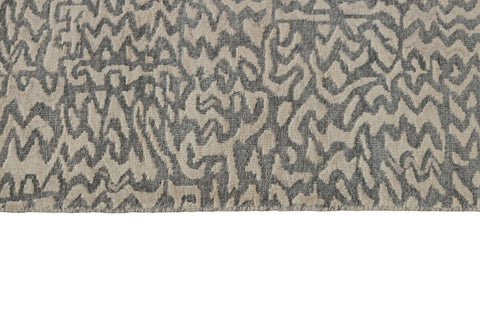 Nola Woven Damask Rug