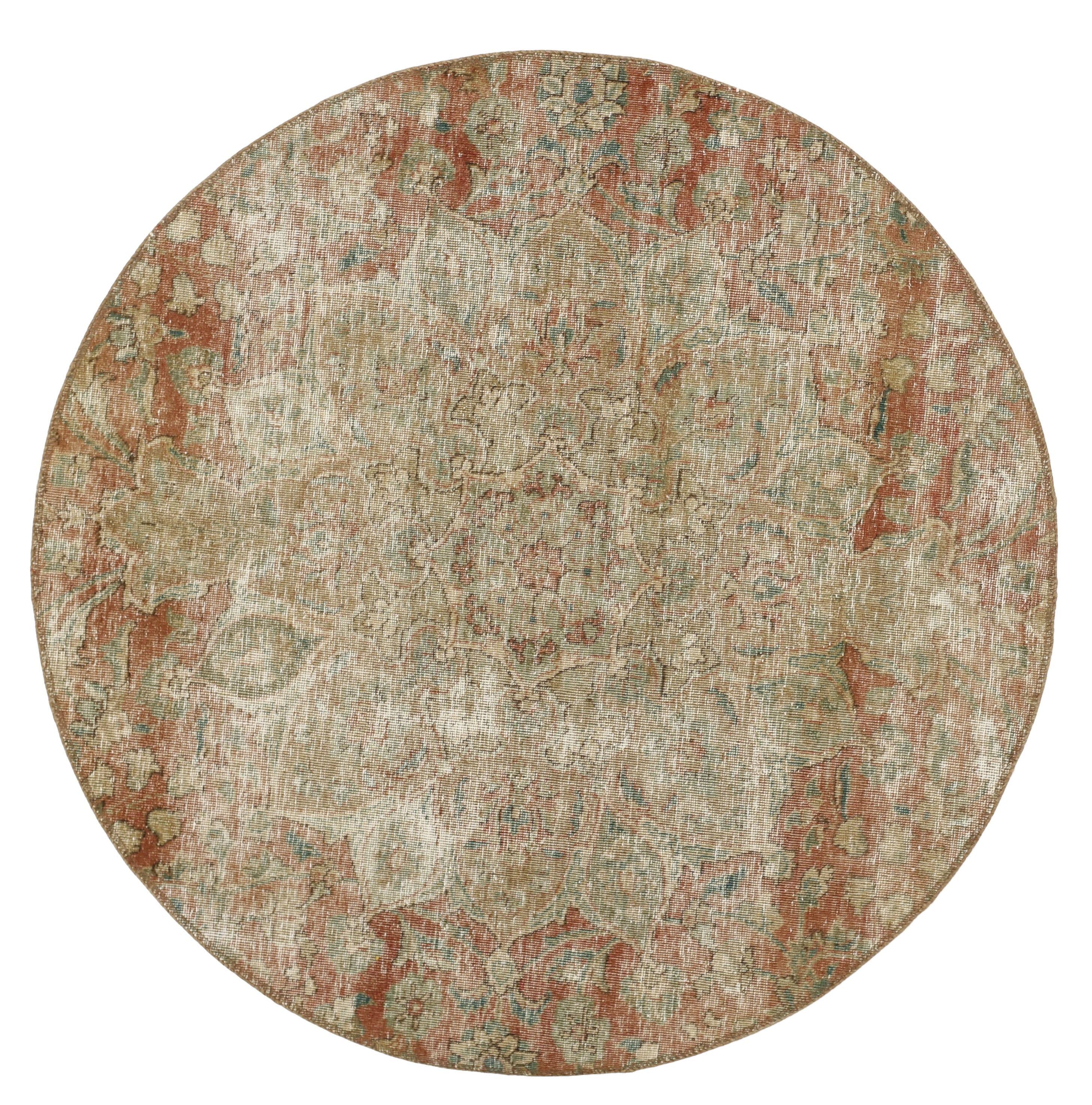 Oriana Canvas Vintage Rug