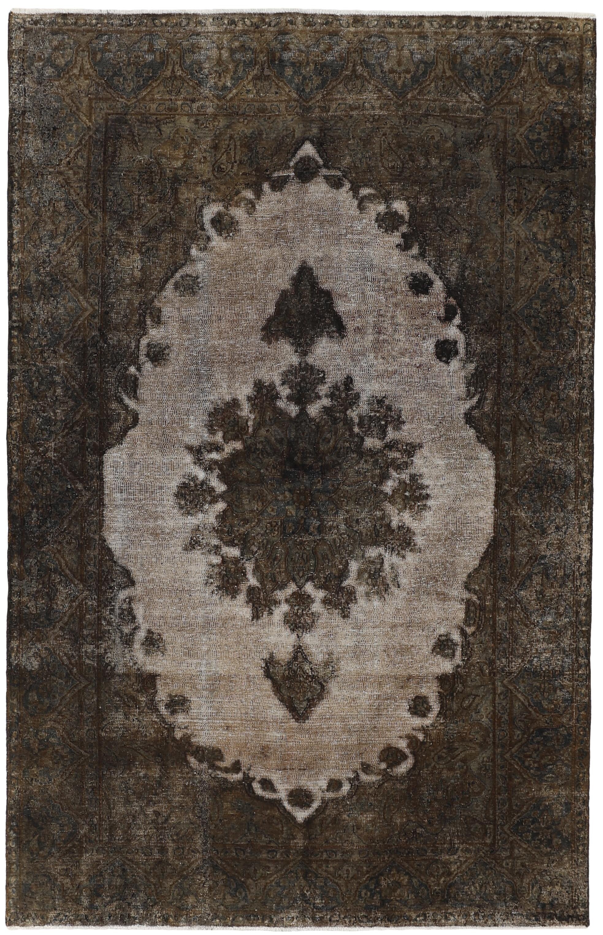 Oriana Courtyard Kerman Rug