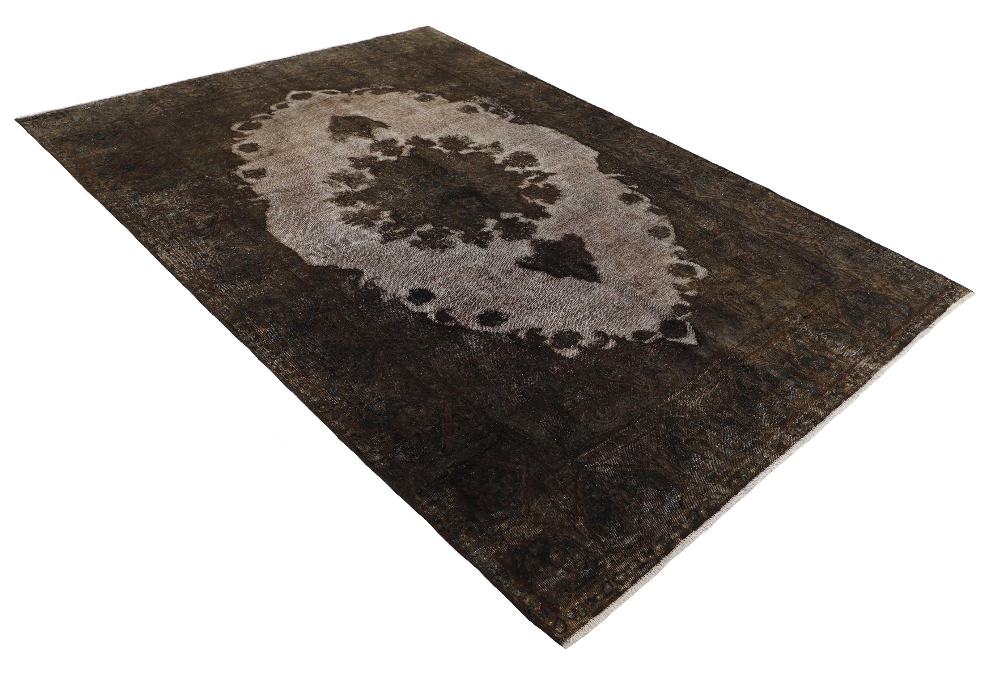 Oriana Courtyard Kerman Rug