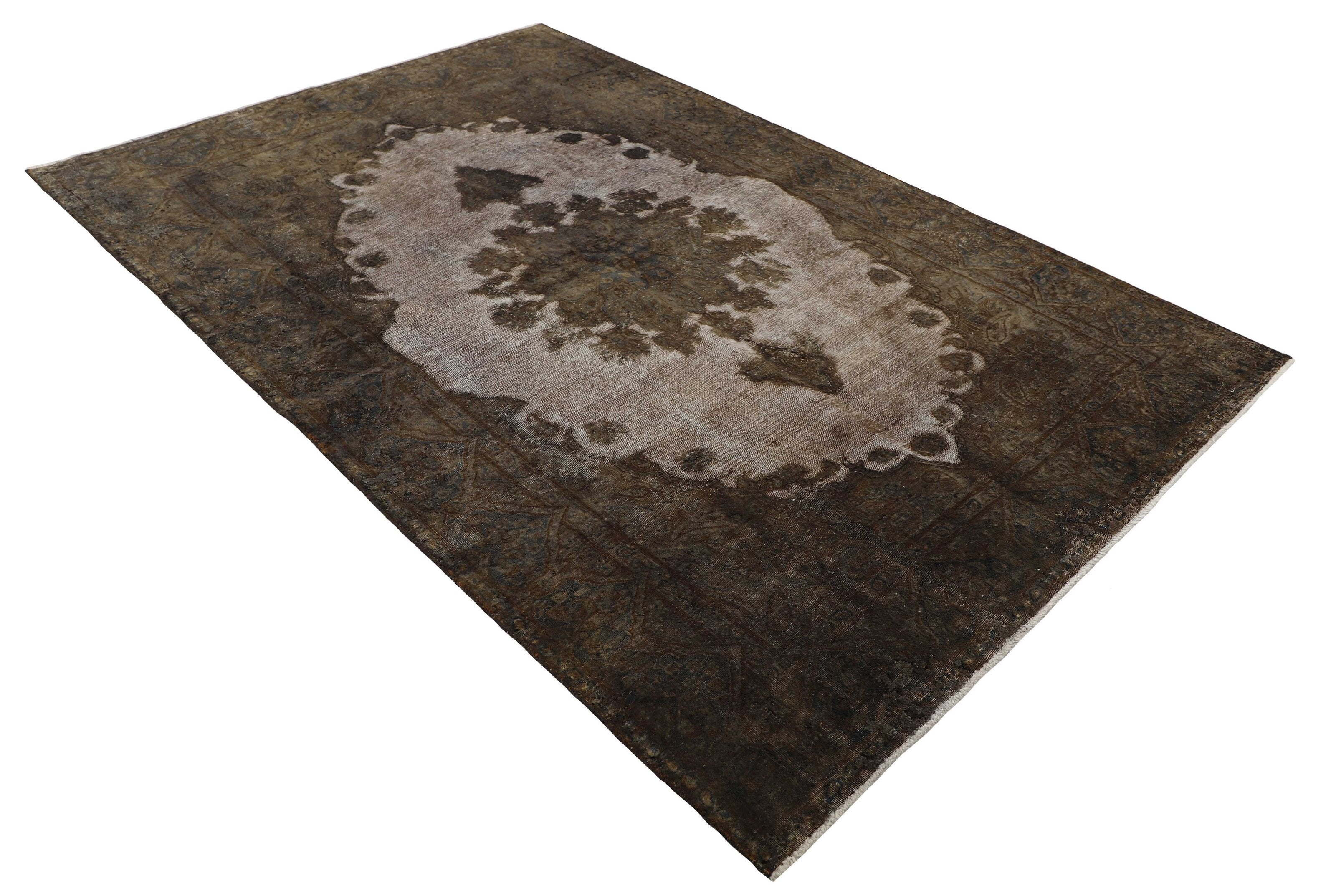 Oriana Courtyard Kerman Rug
