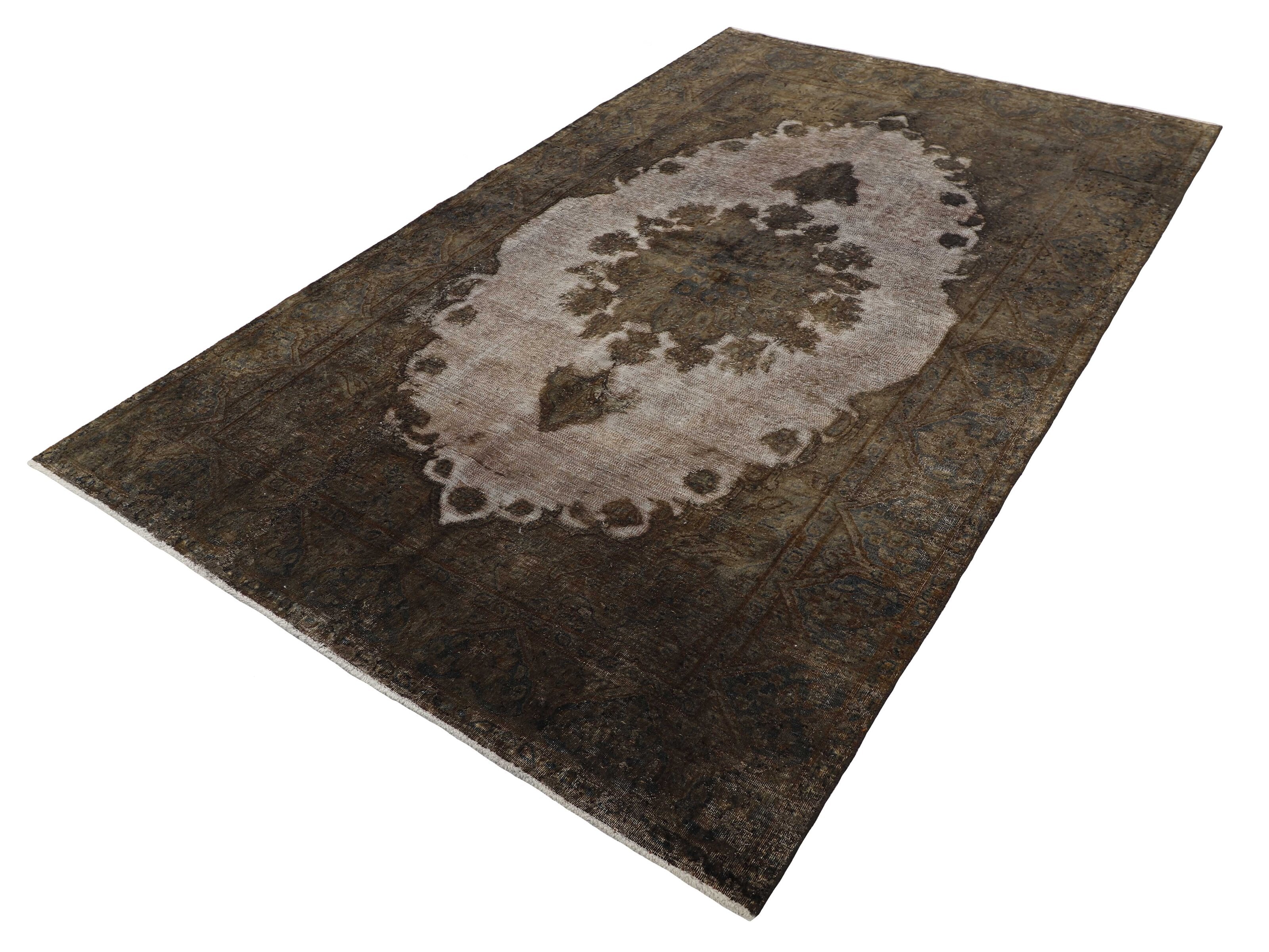 Oriana Courtyard Kerman Rug