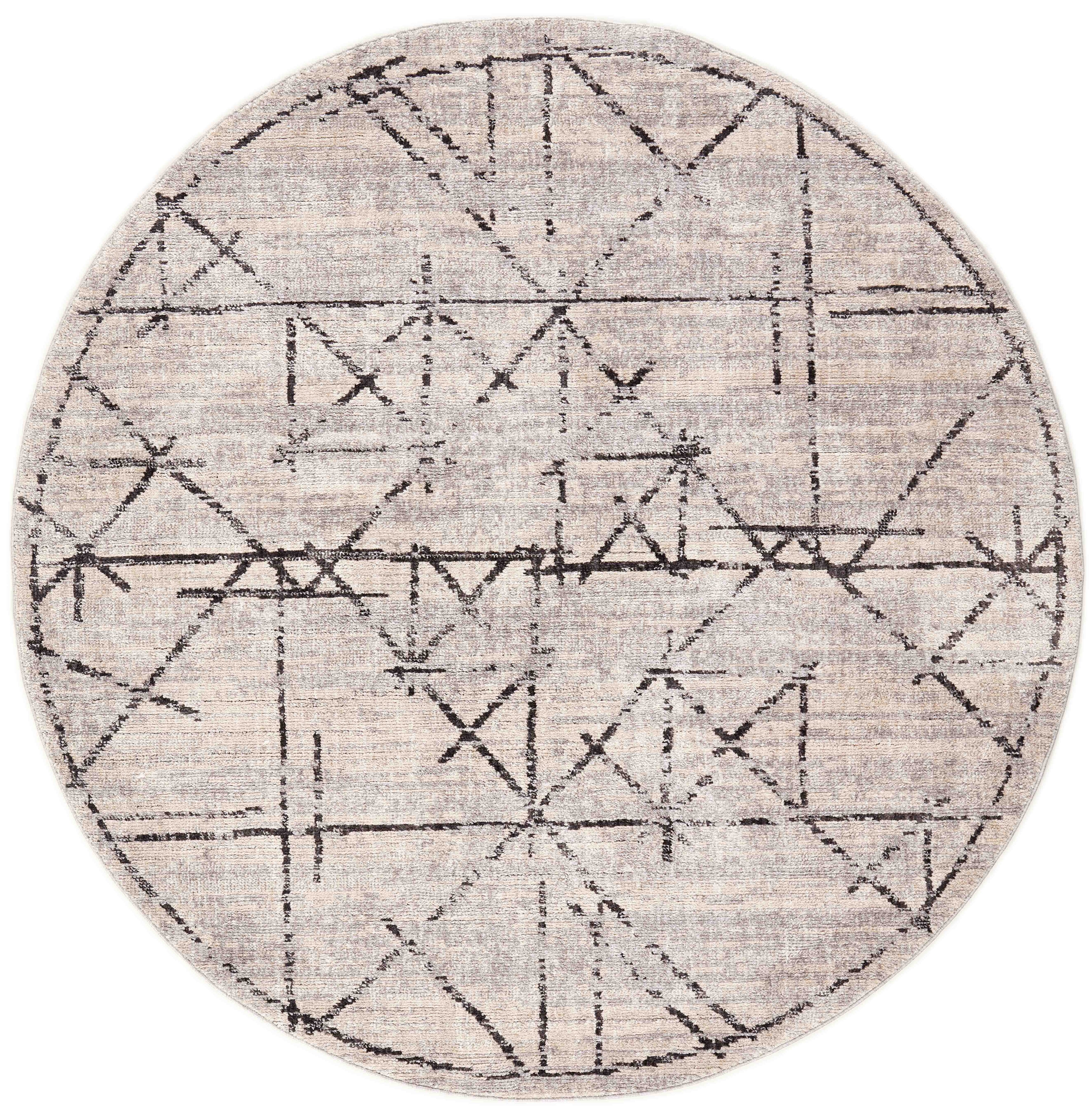 Oriana Loom Round Rug