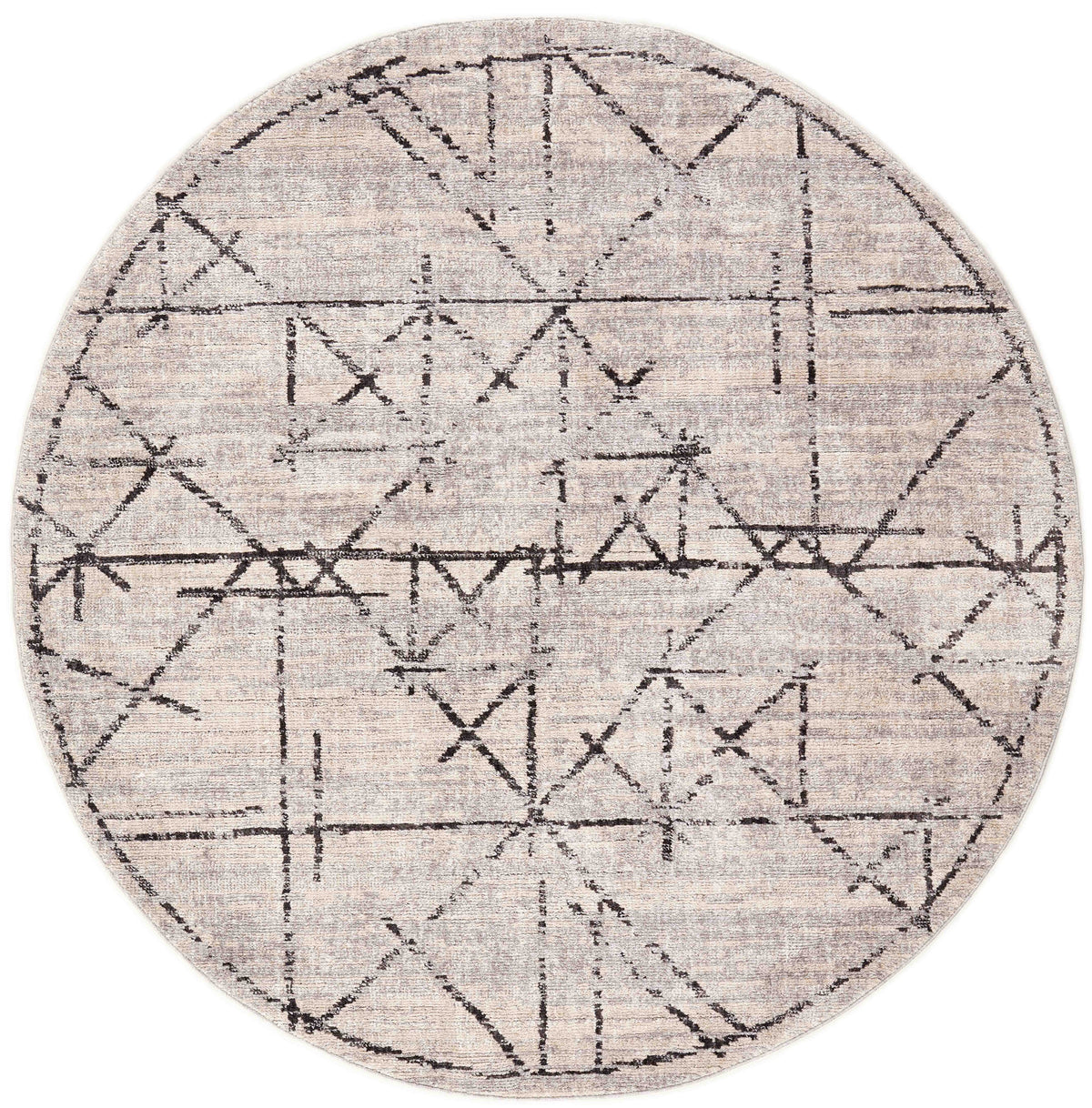 Oriana Loom Round Rug