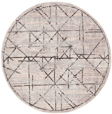 Oriana Loom Round Rug