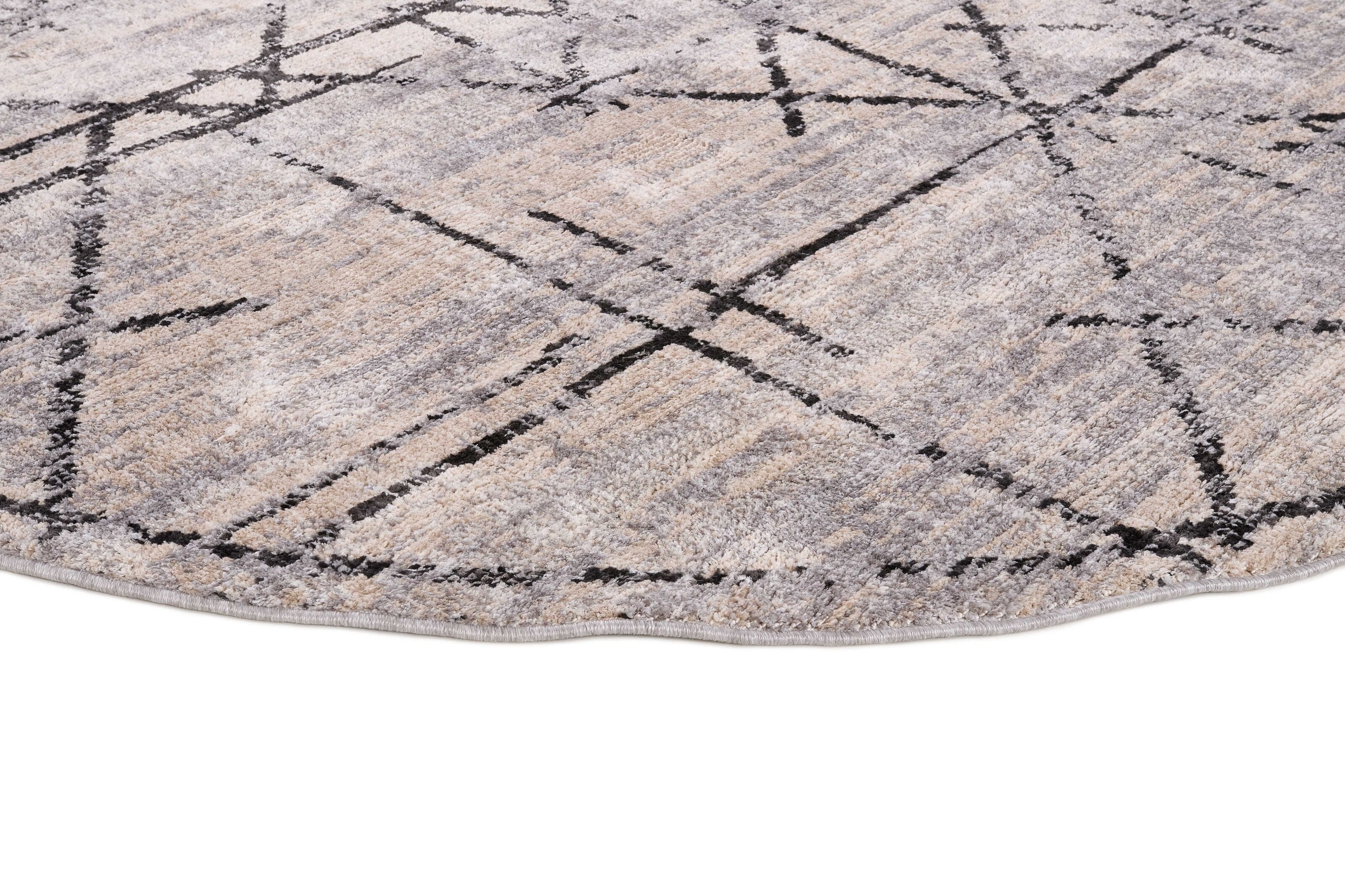 Oriana Loom Round Rug