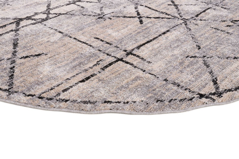 Oriana Loom Round Rug