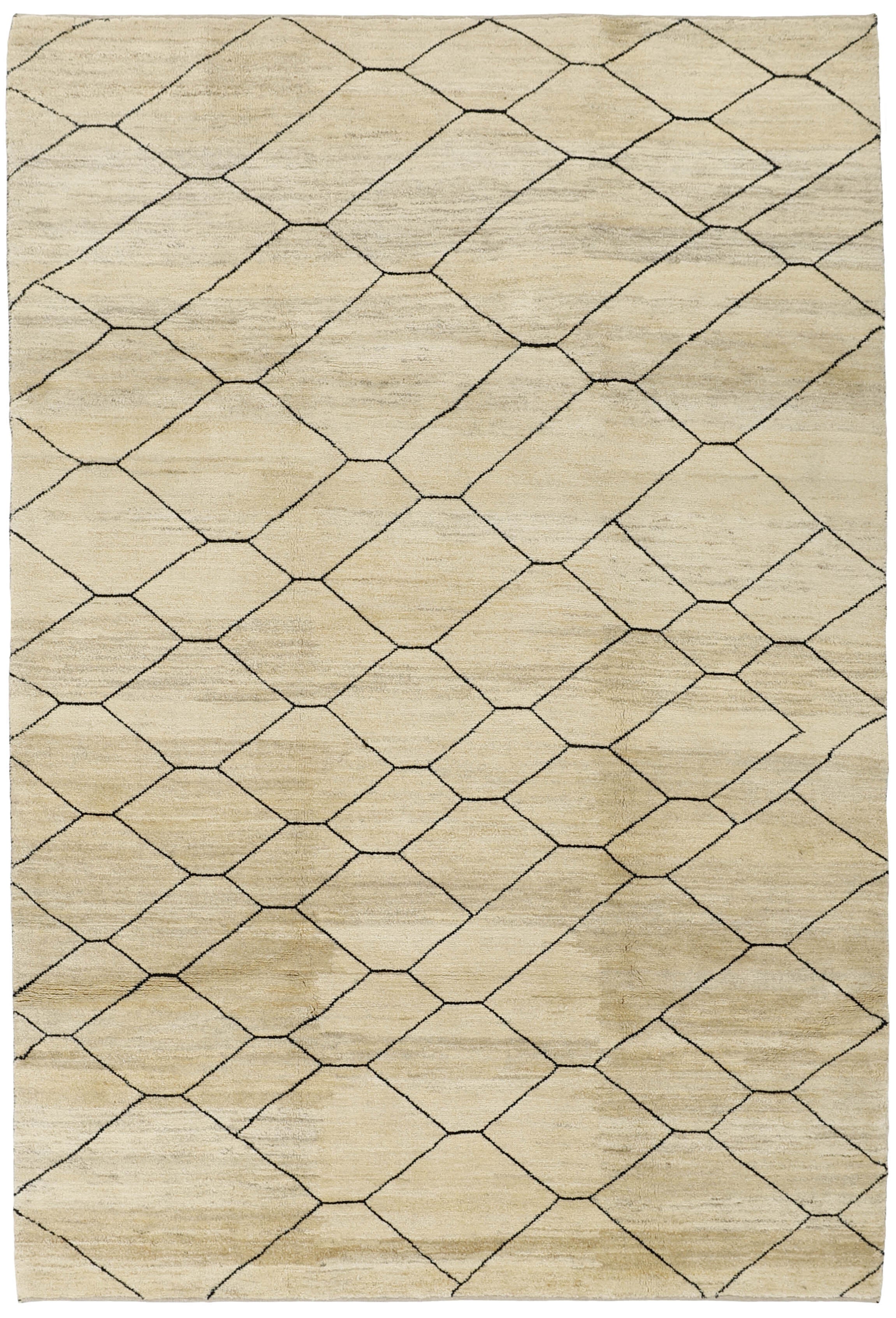 Oriana Manor Textured Rug