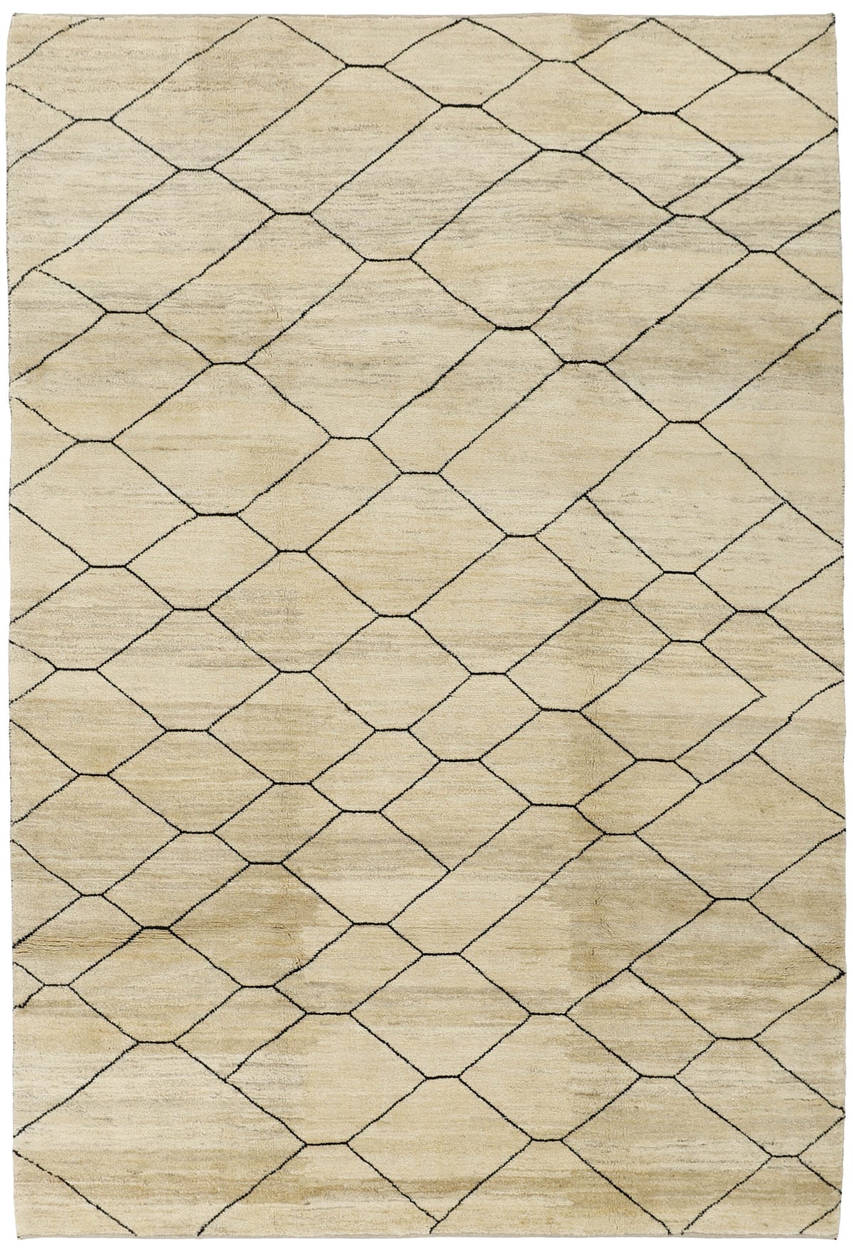 Oriana Manor Textured Rug