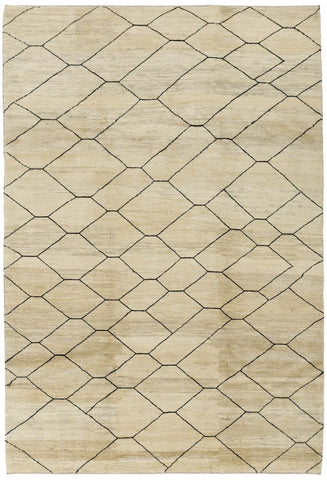 Oriana Manor Textured Rug
