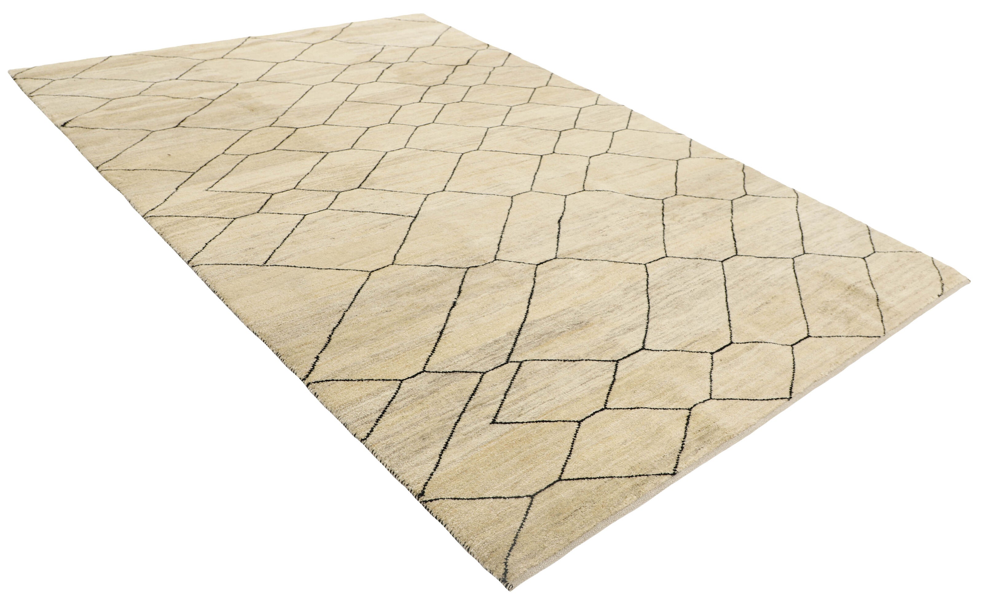 Oriana Manor Textured Rug