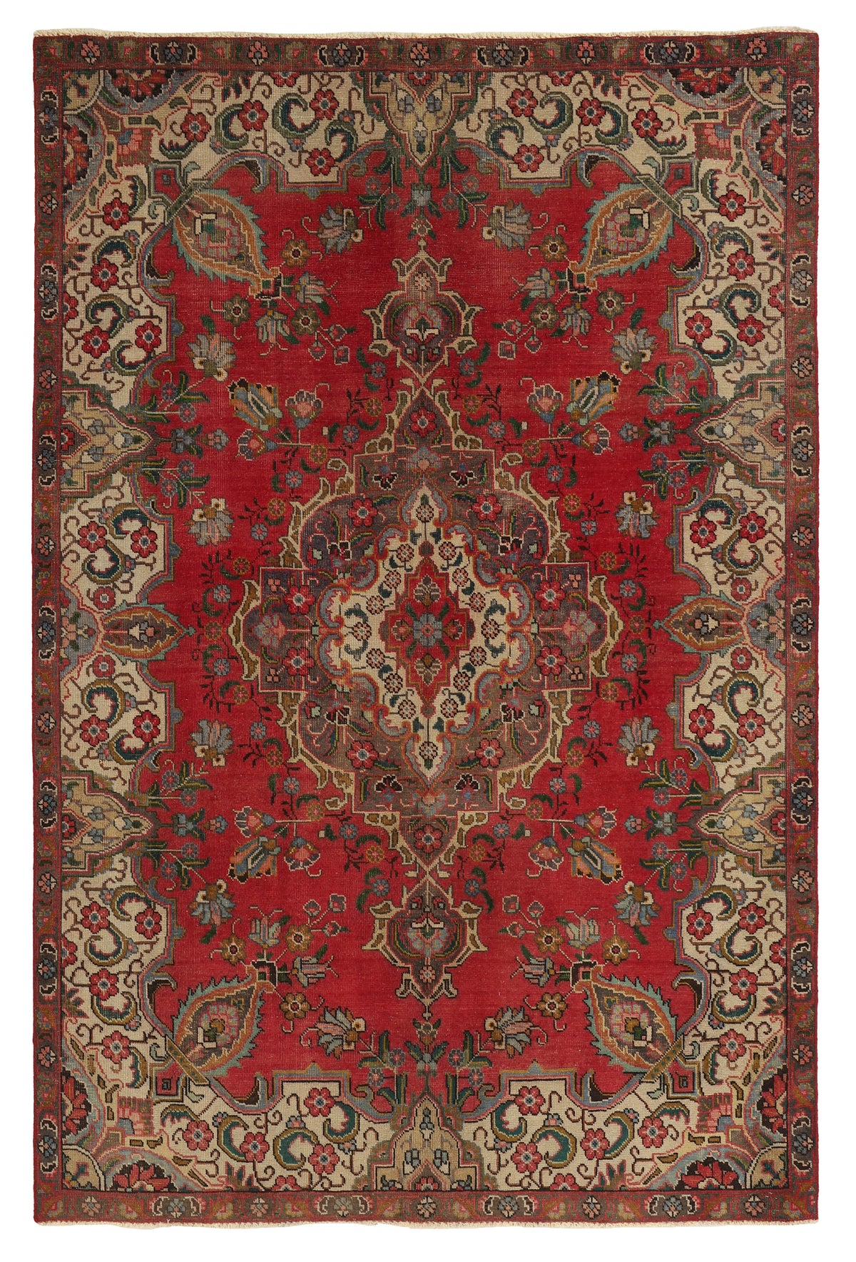 Oriana Vista Vintage Rug