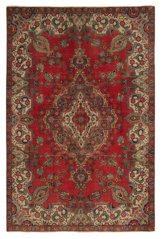 Oriana Vista Vintage Rug