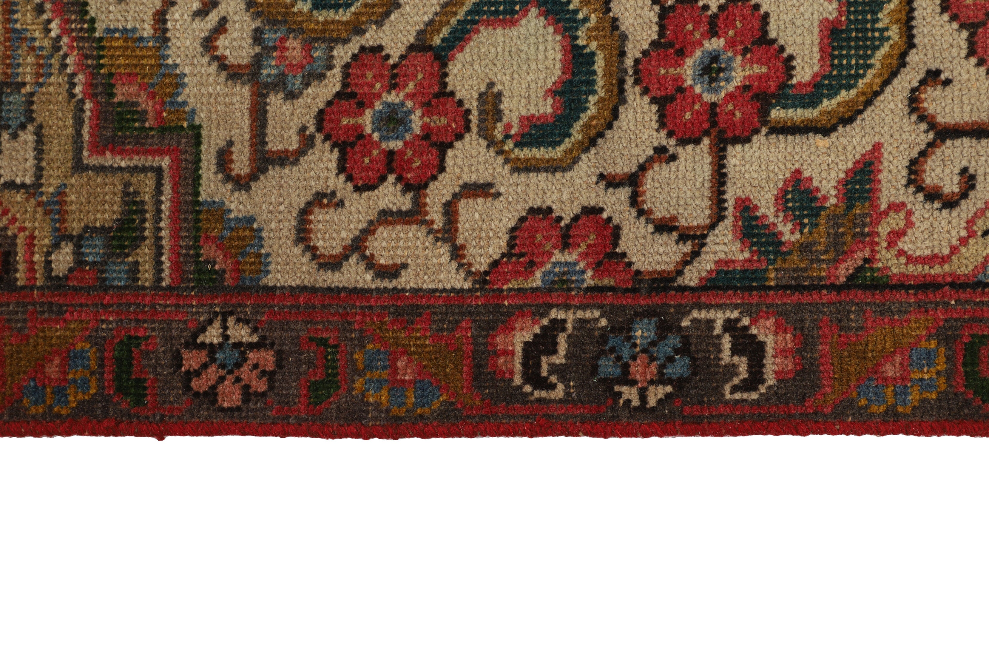Oriana Vista Vintage Rug