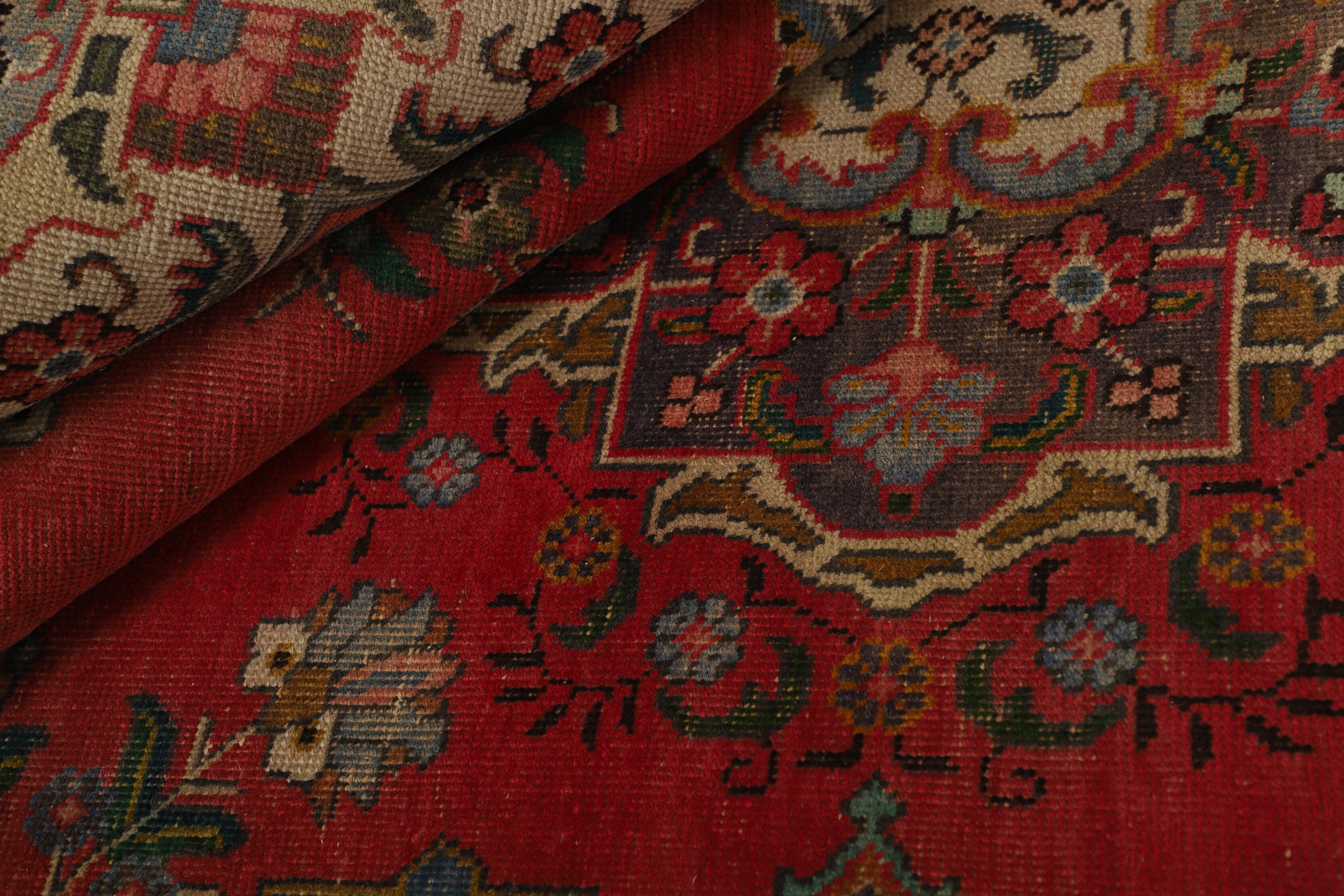 Oriana Vista Vintage Rug