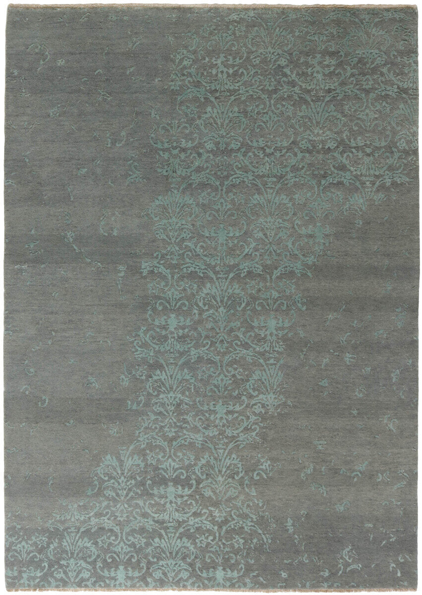 Oriana Woven Damask Rug