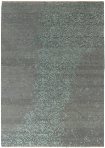 Oriana Woven Damask Rug