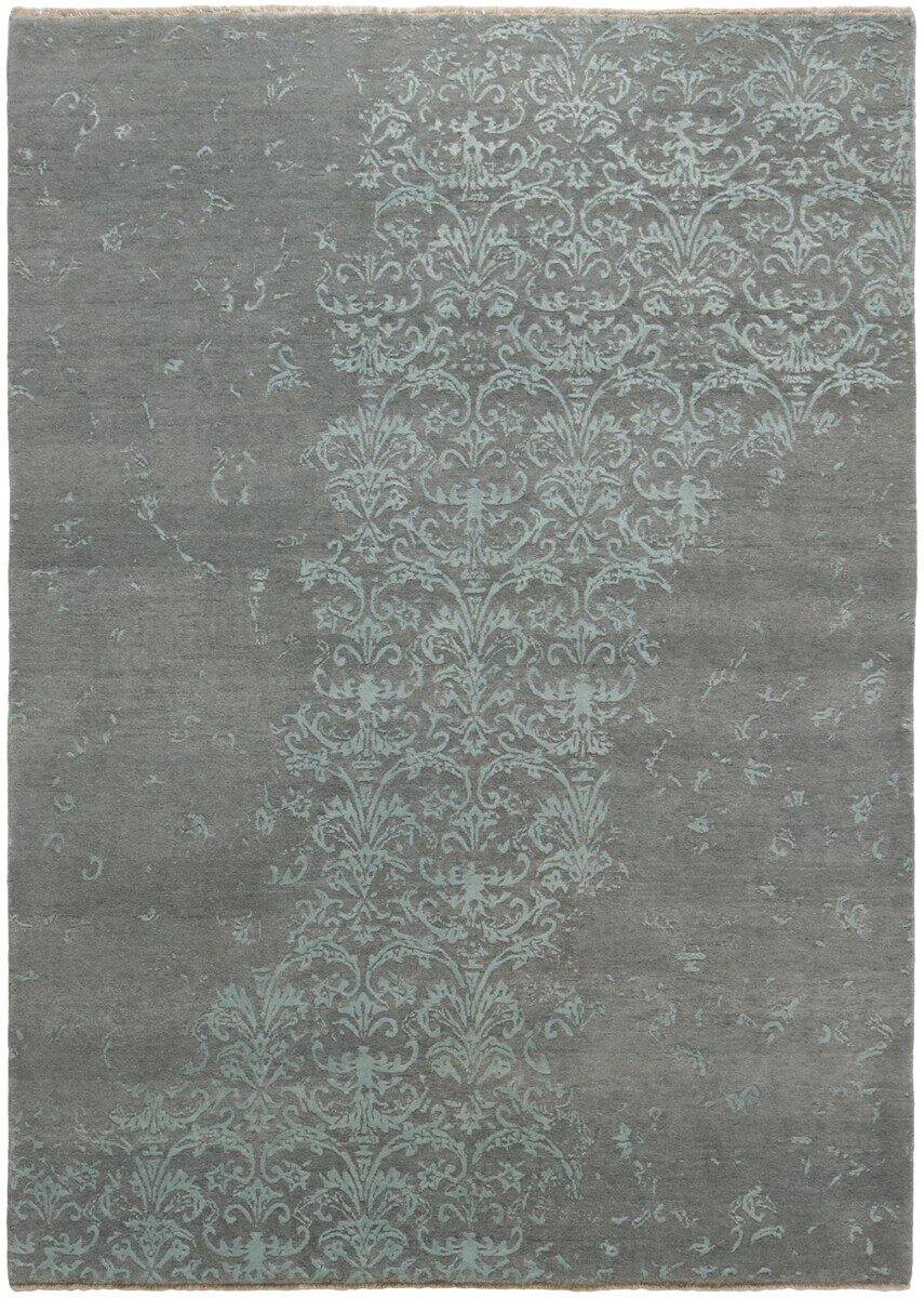 Oriana Woven Damask Rug