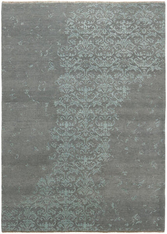 Oriana Woven Damask Rug