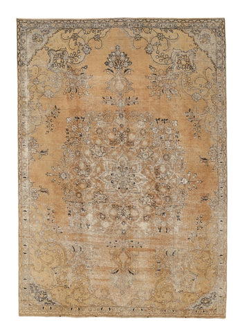 Orla Canvas Vintage Rug