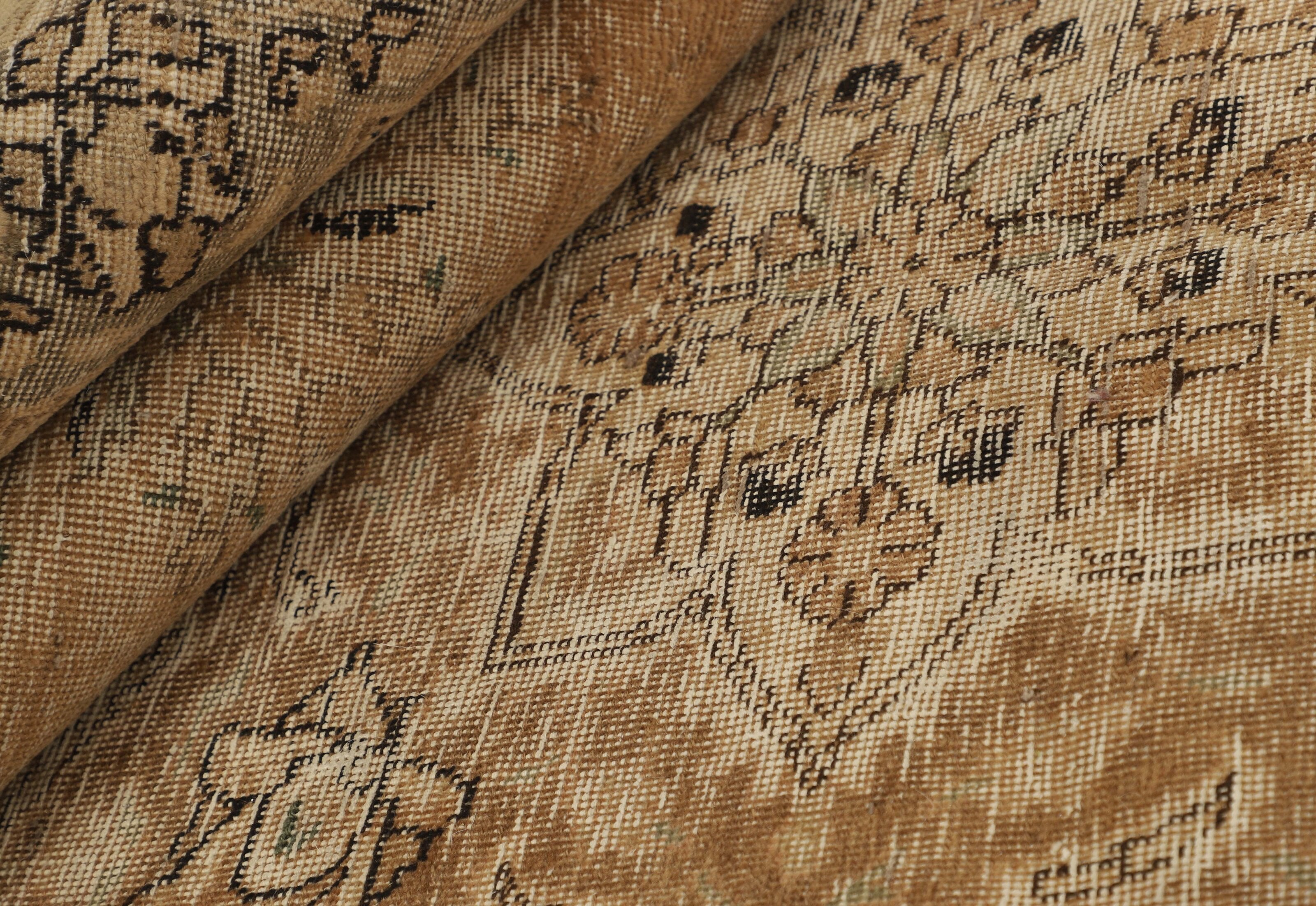 Orla Canvas Vintage Rug