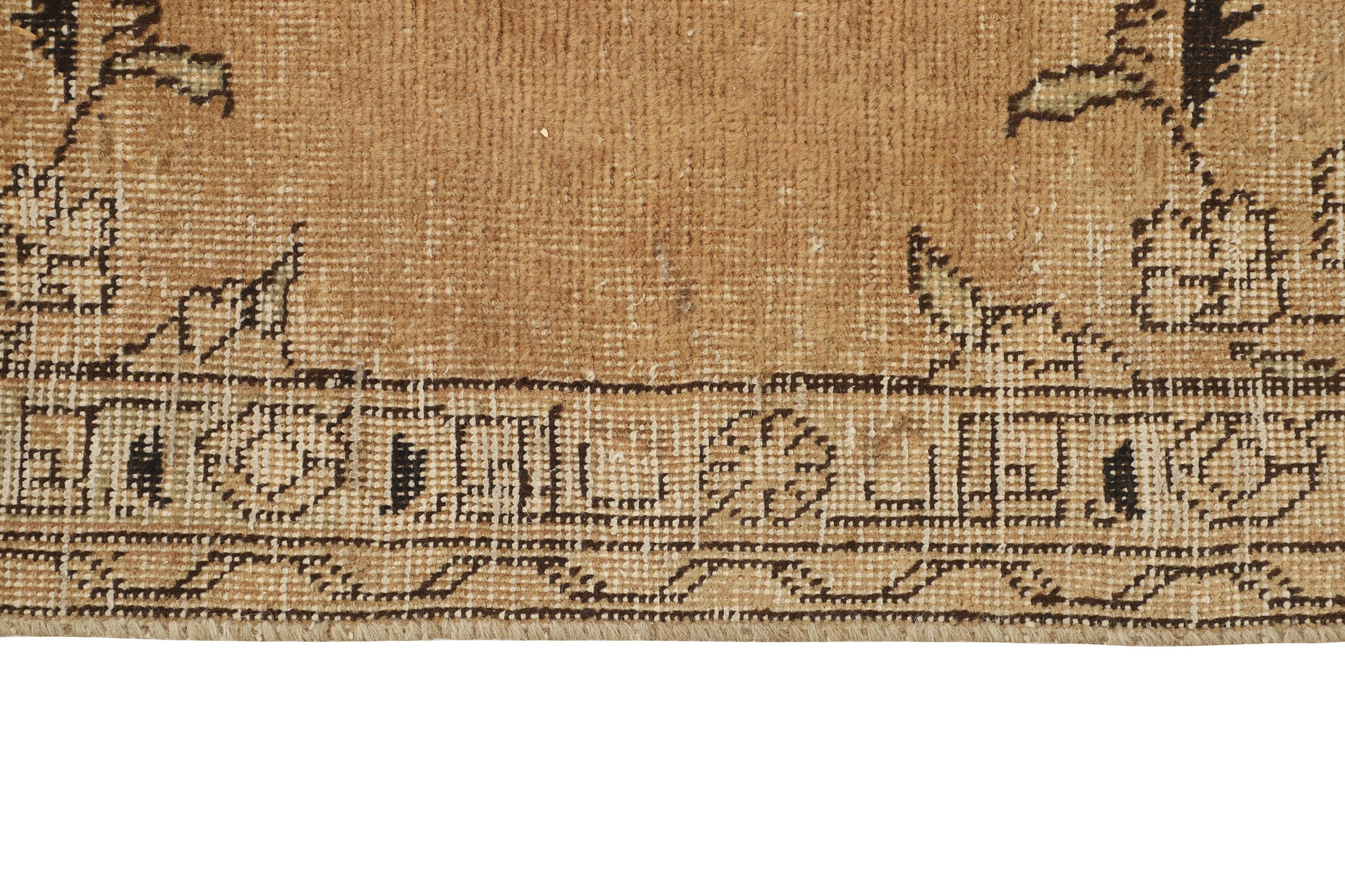 Orla Canvas Vintage Rug