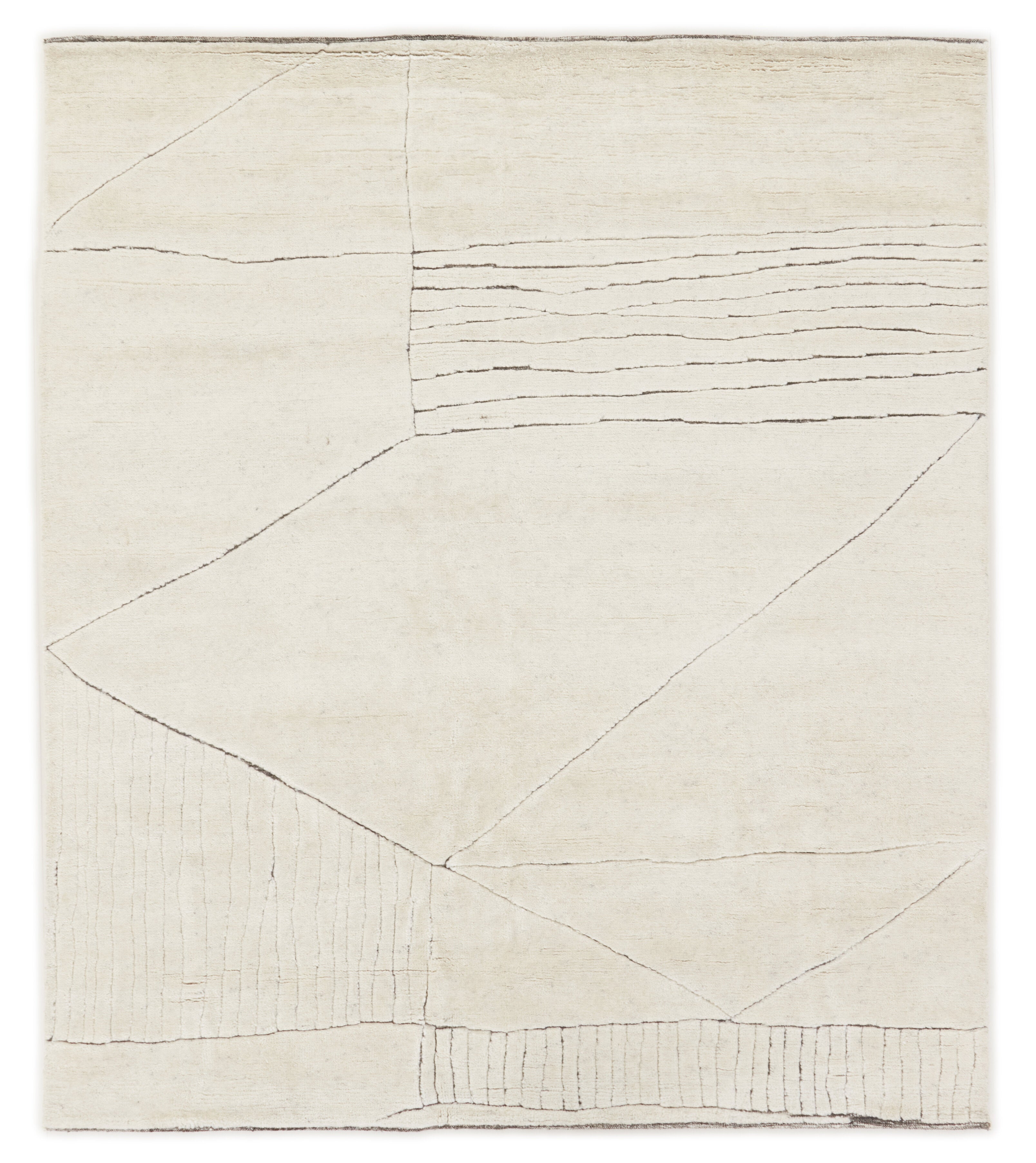 Orla Dune Modern Rug
