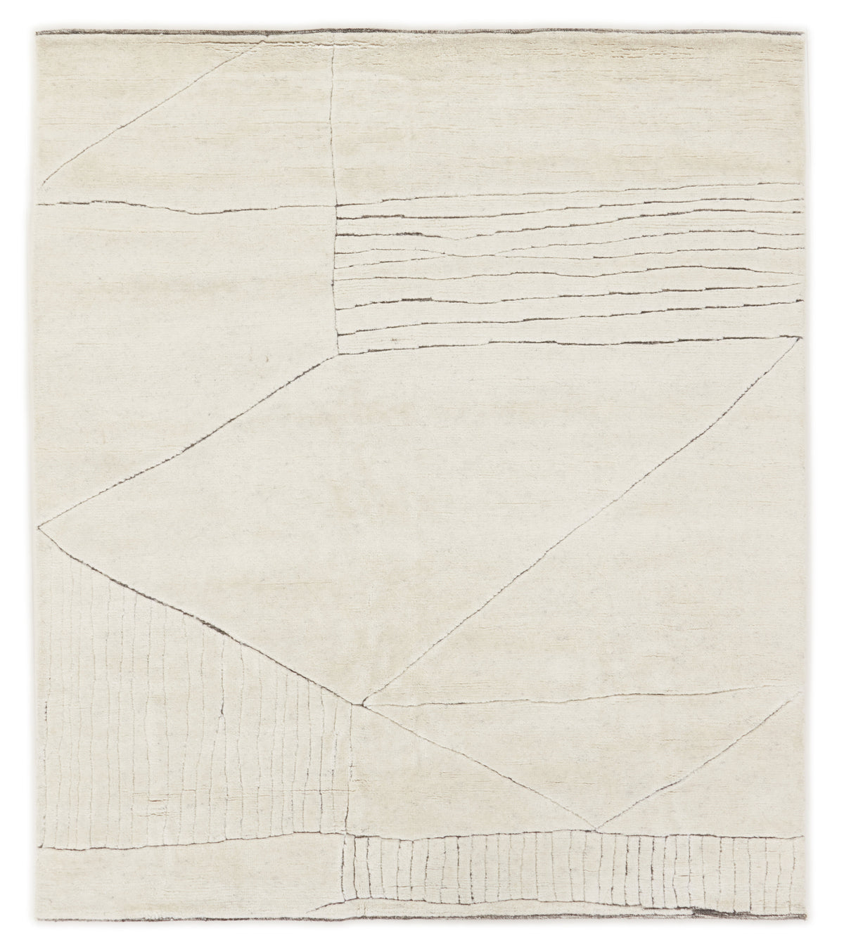 Orla Dune Modern Rug